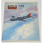 Mały Modelarz 3/1988 Polish training aircraft PZL-130 "Orlik"