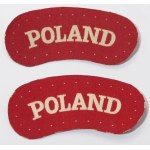 PSZnZ, "Poland" uniform patch set of 2 pcs. "BeVo"