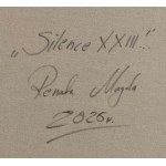 Renata Magda (b. 1980, Rzeszow), Silence XXIII, 2026