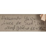 Aleksandr Yasin (ur. 1971), Luce de Sud, 2026