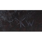 Katarzyna Kwater-Więcek (b. 1989, Krakow), Break in the emission, 2026