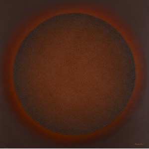 Magda Żak (née en 1987), Cercle de lumière 1.3.100, 2026