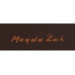 Magda Żak (née en 1987), Cercle de lumière 1.3.100, 2026
