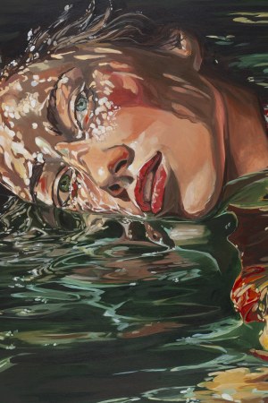Zuzanna Strychalska (ur. 1991, Toruń), 
