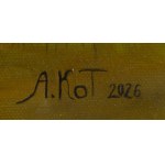 Adelajda Kot (geb. 1984, Warschau), Orszak liz lizurki, 2026
