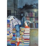 Katarzyna Orońska / Orno (ur. 1984, Tarnowskie Góry), Bez tytułu, pocz. XXI w.