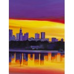 Joanna Abra (b. 1986), Sky over Warsaw (XII), 2026