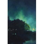 Luke Jacek (b. 1978), Greenery, 2026