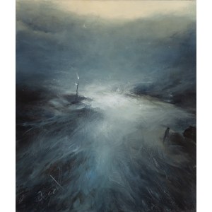 Hubert Jablonski (b. 1979, Kielce), Untitled, 2026