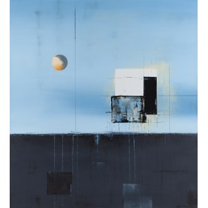 Marcin Różanski \ Albert Tison (b. 1976), A New Error, 2025.