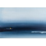 Pola Yankee (née en 1987, Golub Dobrzyń), Blue immensity, 2026