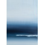 Pola Yankee (née en 1987, Golub Dobrzyń), Blue immensity, 2026