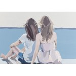 Ewa Krzywinska (b. 1976, Wroclaw), Taking care #22, 2025