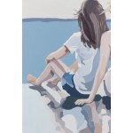 Ewa Krzywinska (b. 1976, Wroclaw), Taking care #22, 2025