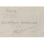 Agnieszka Zapotoczna (ur. 1994, Wrocław), Pulse, 2026