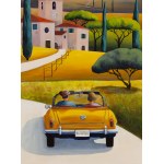 Luiza Los-Plawszewska (b. 1963, Szczecin), Their Return, from the series Tuscany, 2026