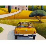 Luiza Los-Plawszewska (b. 1963, Szczecin), Their Return, from the series Tuscany, 2026