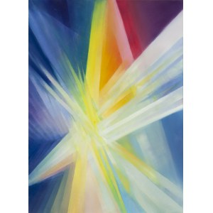 Maciej Kulesza (b. 1987, Bialystok), Prism, 2025