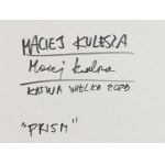 Maciej Kulesza (b. 1987, Bialystok), Prism, 2025