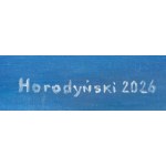 Piotr Horodyński (b. 1970), Now, not once..., 2026