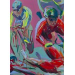 Rafał Kapica (b. 1980, Pyskowice), Accident, 2025