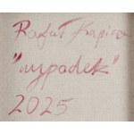 Rafał Kapica (b. 1980, Pyskowice), Accident, 2025