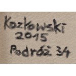 Maciej Kozłowski (né en 1976),  Journey 34 , 2015