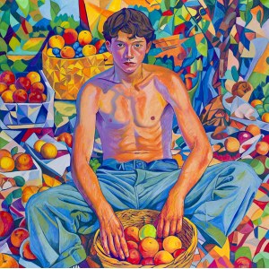 Slawomir Mściwoj Gębczynski (b. 1984, Szczecin), Grafsztynek, 2026