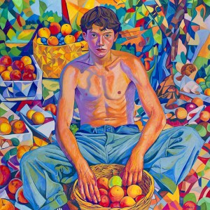 Sławomir Mściwoj Gębczyński (ur. 1984, Szczecin), 