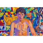 Slawomir Mściwoj Gębczynski (b. 1984, Szczecin), Grafsztynek, 2026