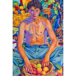 Slawomir Mściwoj Gębczynski (b. 1984, Szczecin), Grafsztynek, 2026