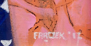 Bartosz Frączek (ur. 1974, Częstochowa), 