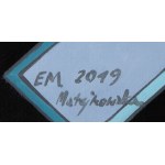 Edyta Matejkowska (b. 1983, Minsk Mazowiecki), Untitled from the series Spiritual Portraits, 2019