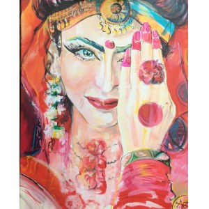 Aneta Gwóźdź, Scheherazade