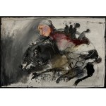 Henryk Cześnik, "Led to Lamentations," 2023