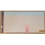 Magdalena Nowatkowska, "Seaside Landscape," from the series Borders, 2026