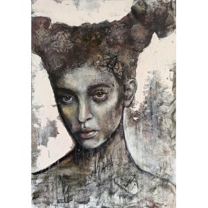 Eve Marias, Moth, 2024