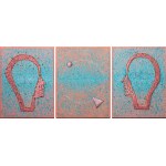 Grzegorz Klimek, "Dialogue 3," 2023