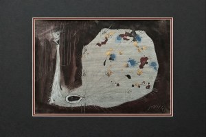 Józef Wilkoń, Bez tytułu, niedatowany