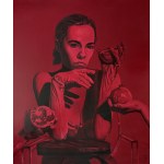 Monika Opalińska-Bielawska, "The Power of Color," 2025