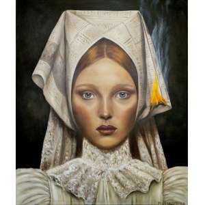 Marta Lubaszewska, It didn't matter, but it means everything, 2026