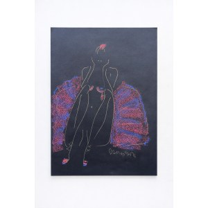 Joanna Sarapata, Untitled, undated