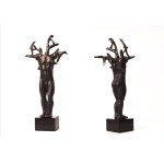 Sylwia Caban, "Tree II," 2021