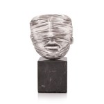 Igor Mitoraj, "Veiled Face," 1977