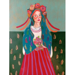 Iwona Lorek, Nostra Signora delle Rose, 2026