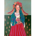 Iwona Lorek, "Our Lady of the Roses," 2026