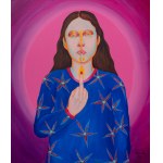 Agata Burnat, "Fatigue," 2023