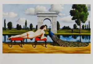 Rafał Olbiński, 