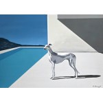 Monika Adamczyk, "Silence VI," 2026