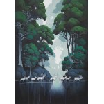 Agnieszka Zabrodzka, "Pochód," 2026